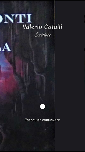 Android application Valerio Catalli screenshort