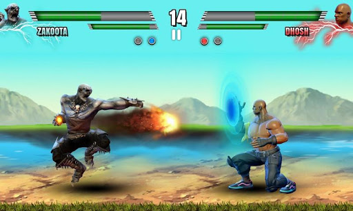 Kung Fu Karate Fighting Games Screenshot 4 - AppWisp.com