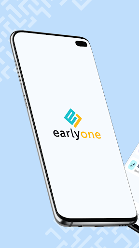 Android application Earlyone screenshort
