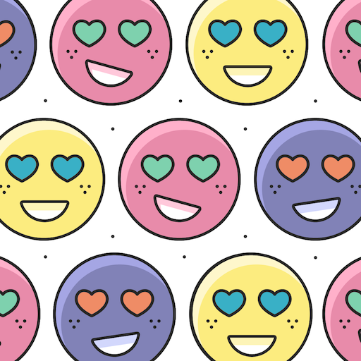 Emoji Wall - Wallpaper creator Download on Windows