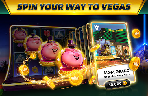 MGM Slots Live - Vegas Casino 8
