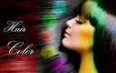 screenshot of Hair Color Changer Real