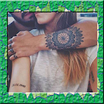 Cover Image of Download Hand Tattoo Design 1.2 APK