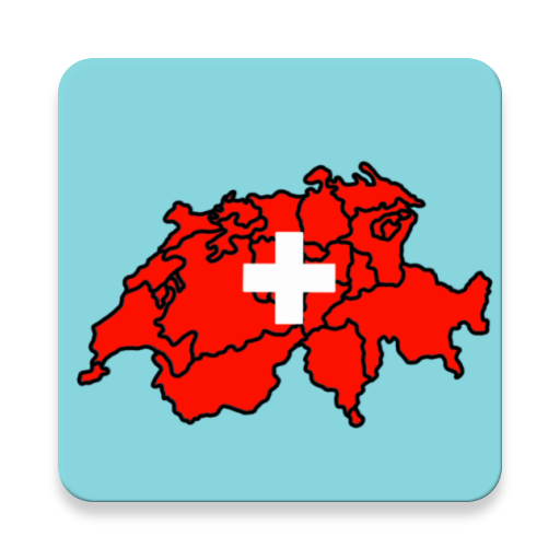 Cantons of Switzerland – Crest  Icon