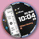 JJ-Digital018 Watch Face - Androidアプリ