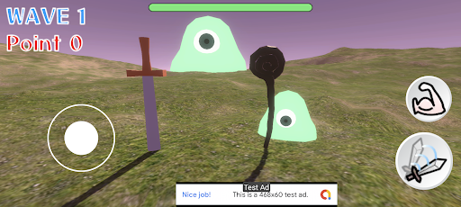 Android application 勇者ポイントランキング screenshort