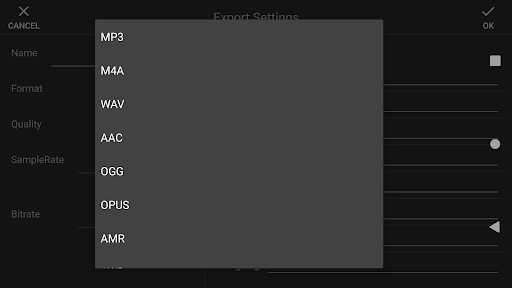 Mp3 Converter Screen 3