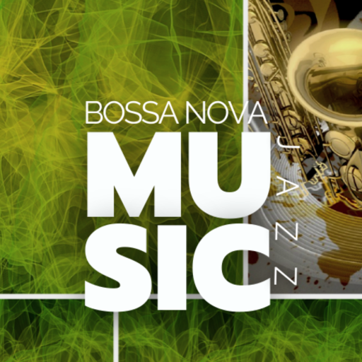 Bossa nova Jazz logo