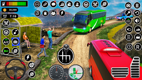Bus Simulator: Ultimateのおすすめ画像5