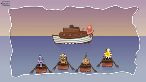 The Boat Trip Screen 3