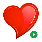 Cover Image of Descargar WaStickerApps Animated - Love Animated Stickers 1.0 APK