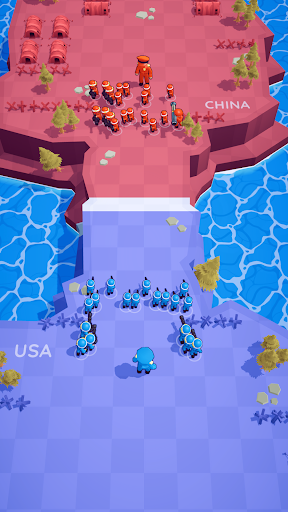 Merge Warfare Screen 2