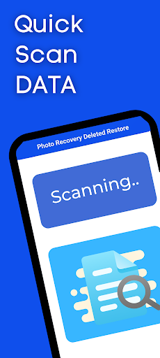 Photo Recovery Deleted Restore Screen 3