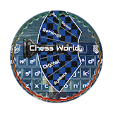 Chess World GO Keyboard icon