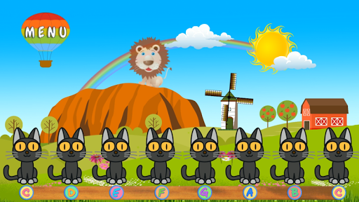 Animal Piano For Kids