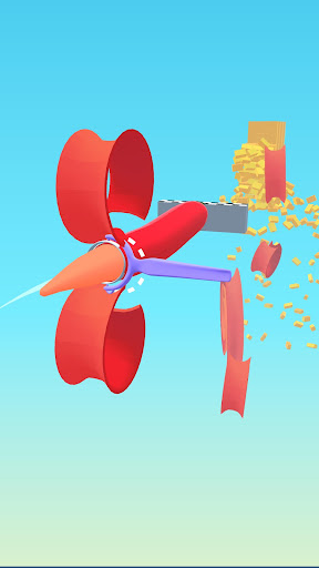 Android application Peel Rider screenshort