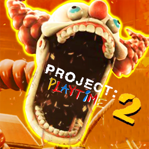 Project Playtime P2,Project Playtime 2,Project Playtime Mobile 2,Horror  Multiplayer,Project Playtime 