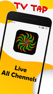 TvTap Pro APK Videos Streaming Application For Android 1