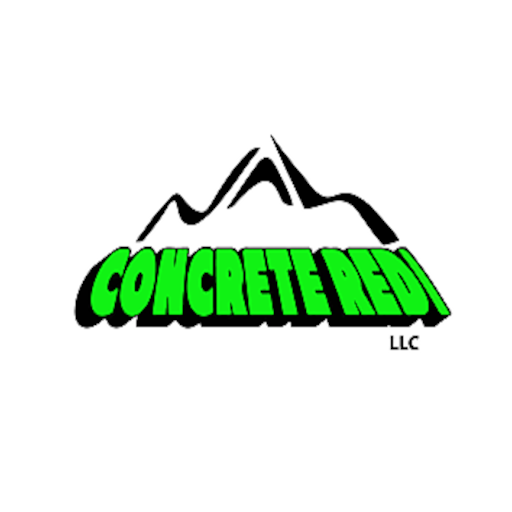 CONCRETE REDI logo