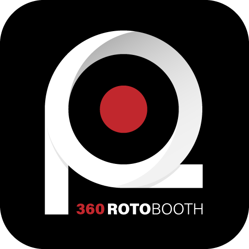 360 RotoBooth logo