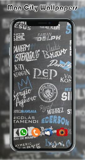 Wallpaper for The Citizens