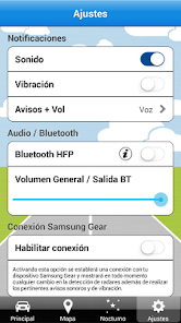 Captura 6 Avisador de Radares android