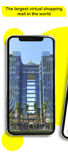 Android application Nano City-مدينه نانو screenshort