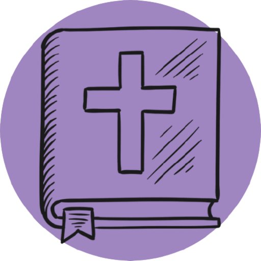Catholic psalms logo
