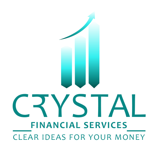 Crystal Fin Serv logo