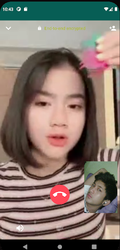 Fake Video Call Kayes Screen 2