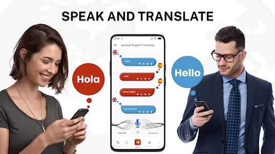 Falar e Traduzir:Tradutor