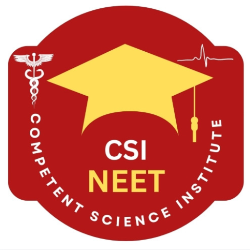 CSI NEET logo