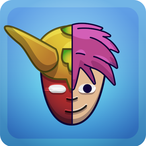 Umi vs Monstruovolos Arcade logo