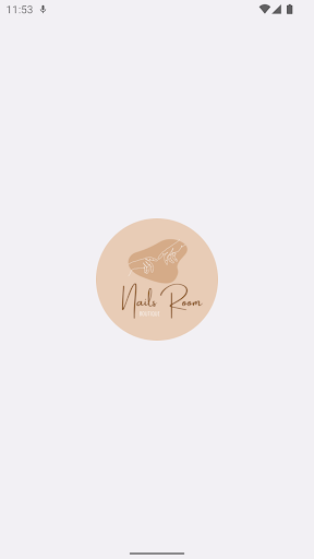 Android application Nails Room screenshort