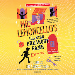 Symbolbild für Mr. Lemoncello's All-Star Breakout Game