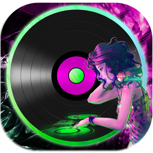 Dj Music Mixer Pro logo