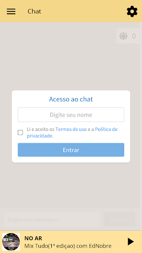 NobreMix Screen 3