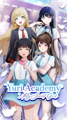 Yuri Academy: My Secret Girlのおすすめ画像1