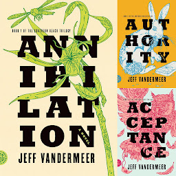 Icon image The Southern Reach Trilogy
