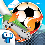 Cover Image of Download Legend Soccer Clicker: Heroes  APK