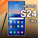 Samsung S24 Ultra Launcher