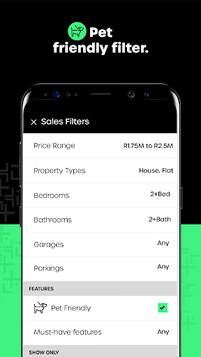 Private Property Screen 3