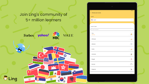 Ling Learn Estonian Language screenshot 14