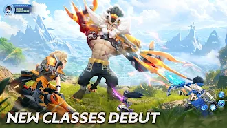 Game screenshot Dragon Hunters2: Fantasy World hack
