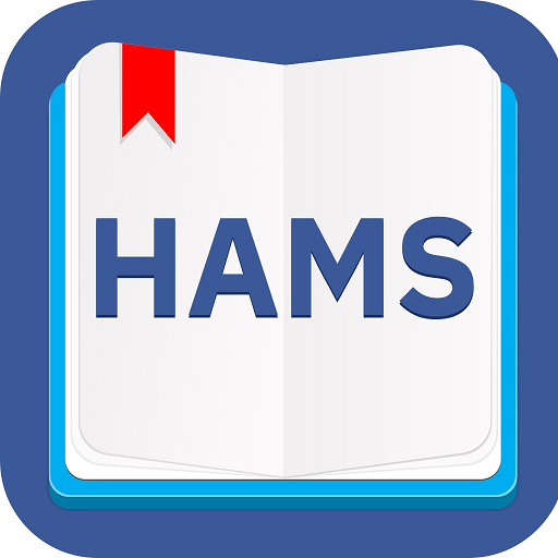 HAMS Student logo