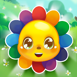 图标图片“Flower Story - Match 3 Puzzle”