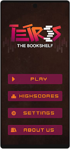 Tetris The Bookshelf
