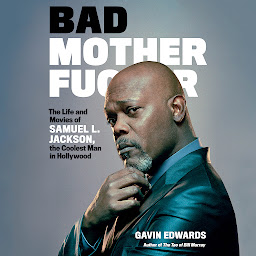 Значок приложения "Bad Motherfucker: The Life and Movies of Samuel L. Jackson, the Coolest Man in Hollywood"
