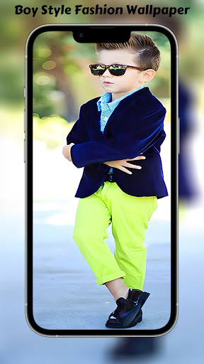 Boy Style Fashion Wallpaper 4K