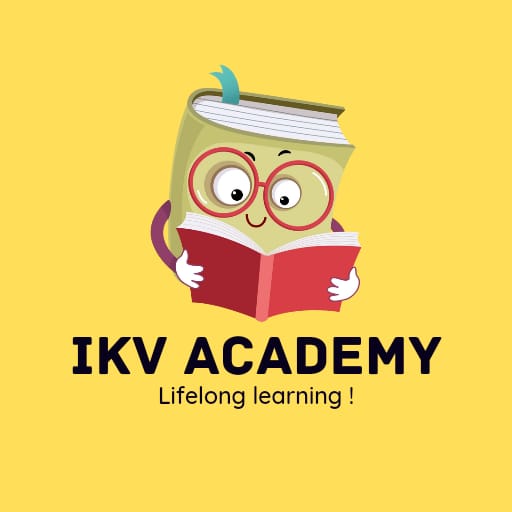 IKV Academy logo